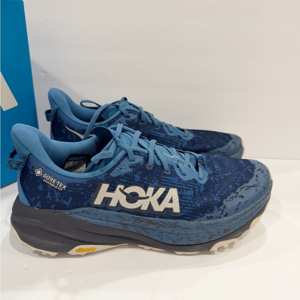 Hoka One One Speedgoat 6 GTX trail Running Shoes - Picture 3 of 10